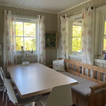 Ferienhaus Kristoffer Foss-veien 32