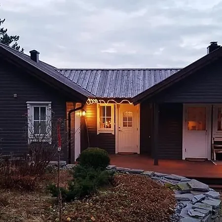 Ferienhaus Kristoffer Foss-veien 32 *