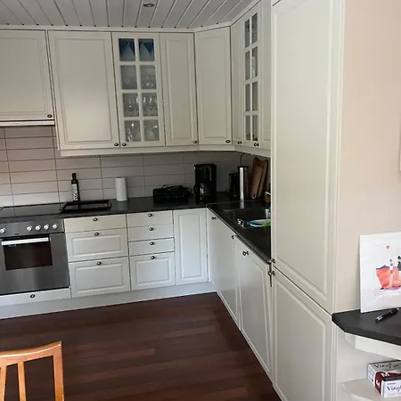 Ferienhaus Kristoffer Foss-veien 32
