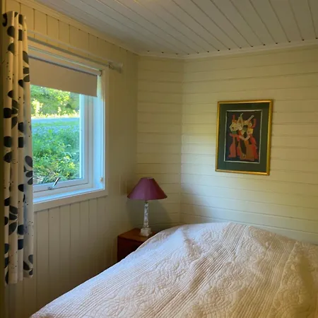 Ferienhaus Kristoffer Foss-veien 32